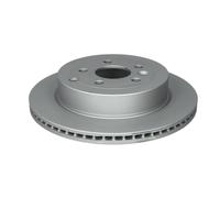 Disco de freno ATE 24.0120-0218.1 trasero, ventilado , 1 Pieza