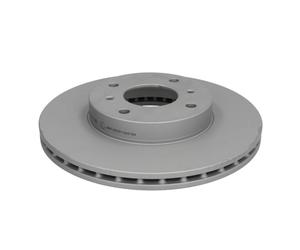 Disco de freno ATE 24.0122-0179.1 delantero, ventilado , 1 Pieza