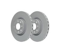 Ate 24.0122-0241.1 Rotores de Discos de Frenos