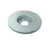 Disco de freno ATE 24.0122-0270.1 delantero, ventilado , altamente carbonizado, 1 Pieza