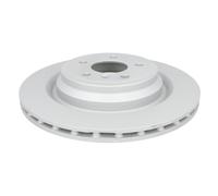Disco de freno ATE 24.0122-0288.1 trasero, ventilado , altamente carbonizado, 1 Pieza