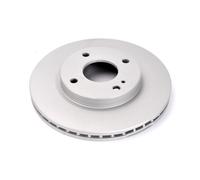 Disco de freno ATE 24.0123-0113.1 delantero, ventilado , altamente carbonizado, 1 Pieza