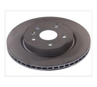 Disco de freno ATE 24.0123-0114.1 trasero, ventilado , 1 Pieza