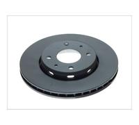 Disco de freno ATE 24.0124-0159.1 delantero, ventilado , 1 Pieza
