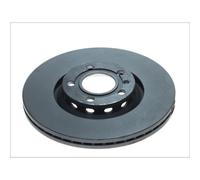 Disco de freno ATE 24.0125-0137.1 delantero, ventilado , altamente carbonizado, 1 Pieza