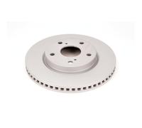 Disco de freno ATE 24.0125-0178.1 delantero, ventilado , 1 Pieza