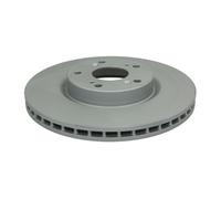 Ate 24.0125-0182.1 Rotores de Discos de Frenos