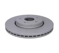 Disco de freno ATE 24.0126-0172.1 delantero, ventilado , 1 Pieza