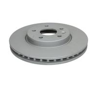 Disco De Freno 24.0126-0187.1 ATE Para OPEL