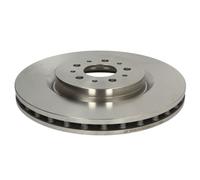 Disco de freno ATE 24.0128-0119.1 delantero, ventilado , 1 Pieza