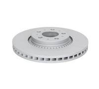 Disco de freno ATE 24.0128-0123.1 delantero, ventilado , 1 Pieza