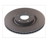 Disco de freno ATE 24.0128-0153.1 delantero, ventilado , altamente carbonizado, 1 Pieza