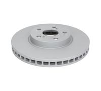 Disco de freno ATE 24.0128-0183.1 delantero, ventilado , 1 Pieza