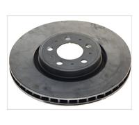 Disco de freno ATE 24.0128-0184.1 delantero, ventilado , altamente carbonizado, 1 Pieza