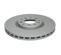 Disco de freno ATE 24.0128-0292.1 delantero, ventilado , 1 Pieza