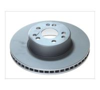 Disco de freno ATE 24.0130-0100.1 delantero, ventilado , altamente carbonizado, 1 Pieza