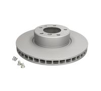 1X Disco de freno ATE 24.0130-0101.1 BMW 8 (E31) 4 1993-1996