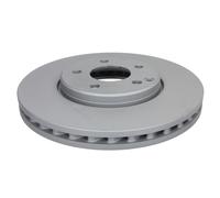 Disco de freno ATE 24.0130-0179.1 delantero, ventilado , altamente carbonizado, 1 Pieza