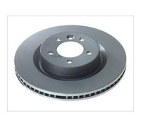 Disco de freno ATE 24.0130-0188.1 delantero, ventilado , 1 Pieza