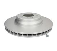 Disco de freno ATE 24.0130-0192.1 delantero, ventilado , altamente carbonizado, 1 Pieza
