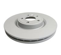 Disco de freno ATE 24.0130-0253.1 delantero, ventilado , altamente carbonizado, 1 Pieza