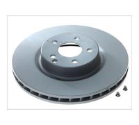 Disco de freno ATE 24.0132-0144.1 delantero, ventilado , altamente carbonizado, 1 Pieza