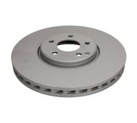 1X Disco de freno ATE 24.0132-0154.1 para CLASE E (W211) 5 2003-2008