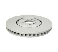 Disco de freno ATE 24.0132-0165.2 delantero, ventilado , altamente carbonizado, 1 Pieza