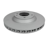 Disco de freno ATE 24.0134-0123.1 delantero, ventilado , altamente carbonizado, 1 Pieza