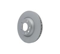 Disco De Freno Ate 24-0134-0124-1 para Porsche Vag Eje Delantero, Derecha