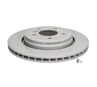 Disco de freno ATE 24.0322-0209.1 trasero, ranurado, ventilado , 1 Pieza
