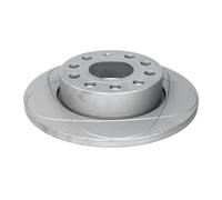 1X Disco de freno ATE 24.0312-0158.1 AUDI A3 (8P1) 2 2003-2008