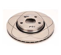 Disco de freno ATE Power Disc 24.0324-0171.1, 1 Pieza