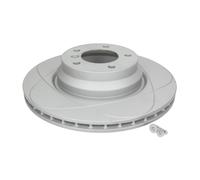 Ate 24.0324-0200.1 Rotores de Discos de Frenos