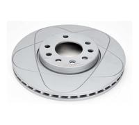 Disco de freno ATE Power Disc 24.0325-0119.1, 1 Pieza