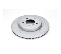 2x ATE 24.0325-0138.1 PowerDisc Disco de freno para BMW 3 Limousine (E46) 325mm