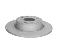 1X Disco de freno ATE 24.0310-0356.1 para AUDI A3 (8P1) 2 2003-2008