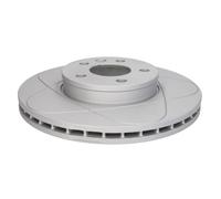 Disco de freno ATE - TEVES 24.0326-0115.1, 1 Pieza