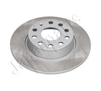 Kit Discos de Freno Traseros JAPANPARTS Para Audi A1 A3 S3 Seat Altea XL Ateca