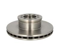 Disco de freno BERAL BCR186A, 1 Pieza