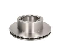 Disco de freno BERAL BCR312A, 1 Pieza