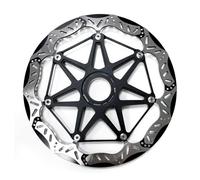Disco de freno bici braking epta stage 0 Ø220mm 2,2 mm center lock para bici