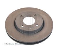 Disco de freno BLUE PRINT ADC44390 delantero, ventilado , 1 Pieza