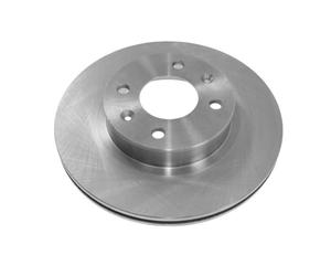 Disco de freno BLUE PRINT ADG043142 delantero, ventilado , 1 Pieza