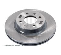 Disco de freno BLUE PRINT ADG043152 delantero, ventilado , 1 Pieza