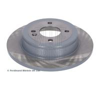 Disco De Freno Blue Print ADG043202 para Hyundai Kia