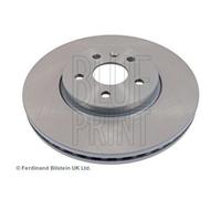 Disco De Freno Blue Print ADG043208 para Opel Vauxhall Chevrolet