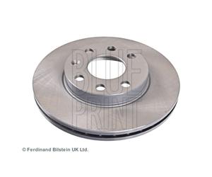 Disco de freno BLUE PRINT ADG04325 delantero, ventilado , 1 Pieza