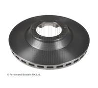 Disco De Freno Blue Print ADG04376 para Mitsubishi Hyundai