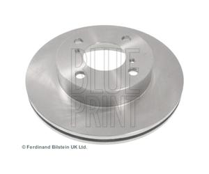 Disco de freno BLUE PRINT ADK84332 delantero, ventilado , 1 Pieza
